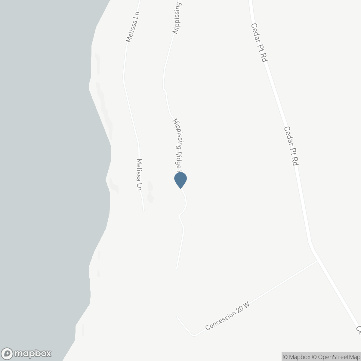 126 NIPPISSING RIDGE ROAD, Tiny, Ontario L9M 0H6